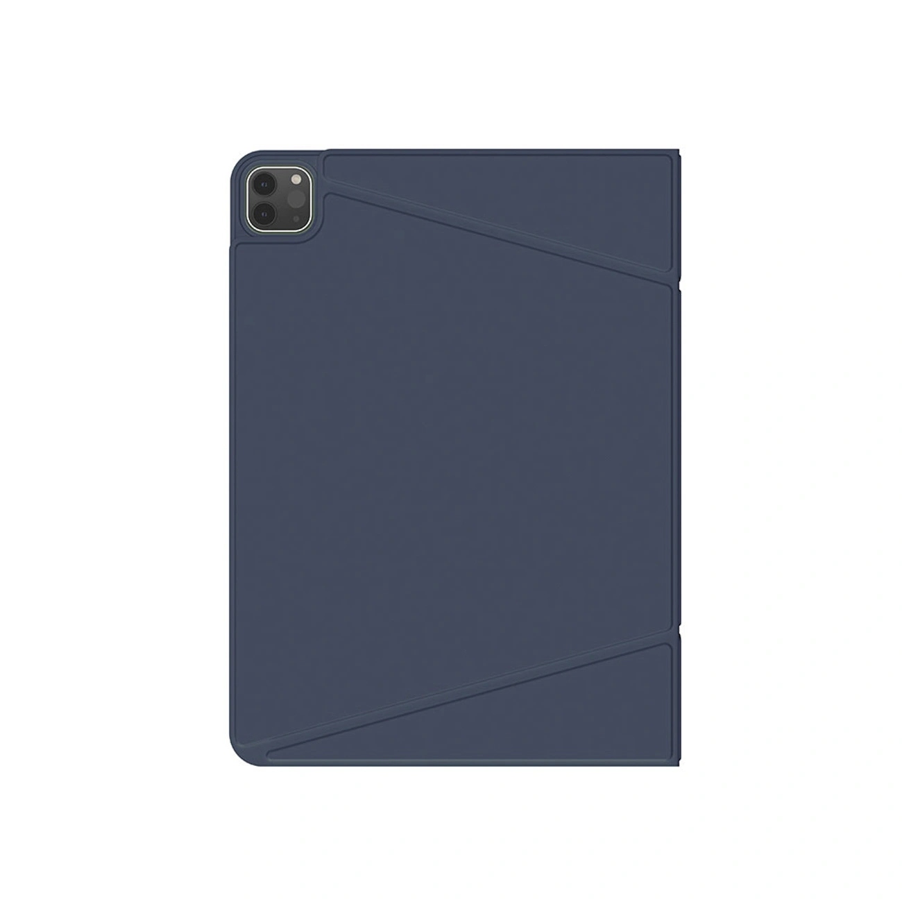 Etui Amazingthing Matte Pro Mag Folio iPad Air 11" M3/M4 2025 niebieskie