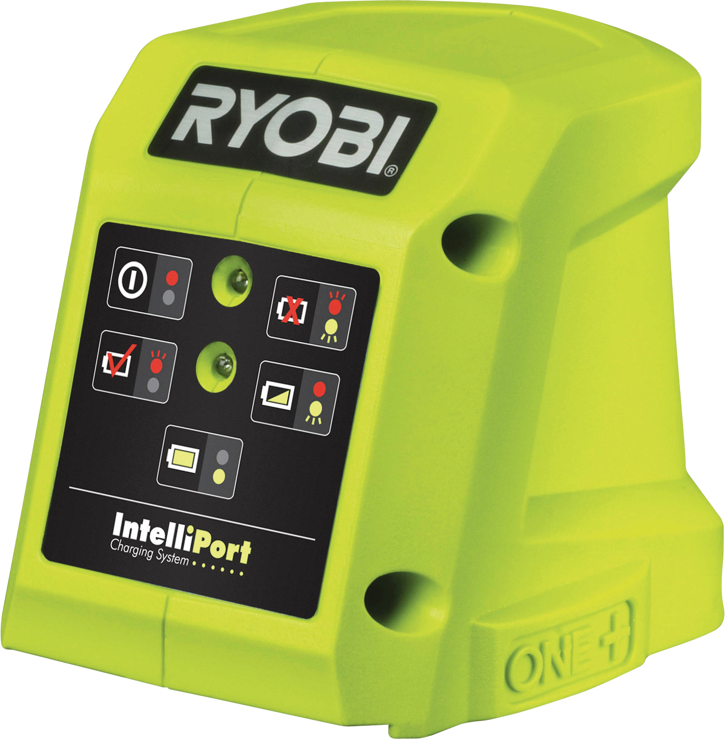KOMPAKTOWA ŁADOWARKA RYOBI RC 18115 ONE+ 18V