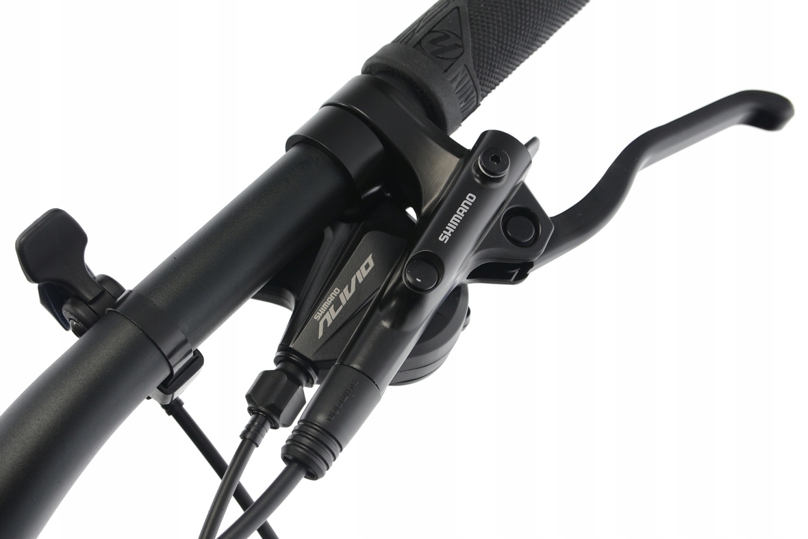 Rower MTB Kands 27,5 Comper V3 czarny 20"r23 Wyposażenie dodatkowe stopka