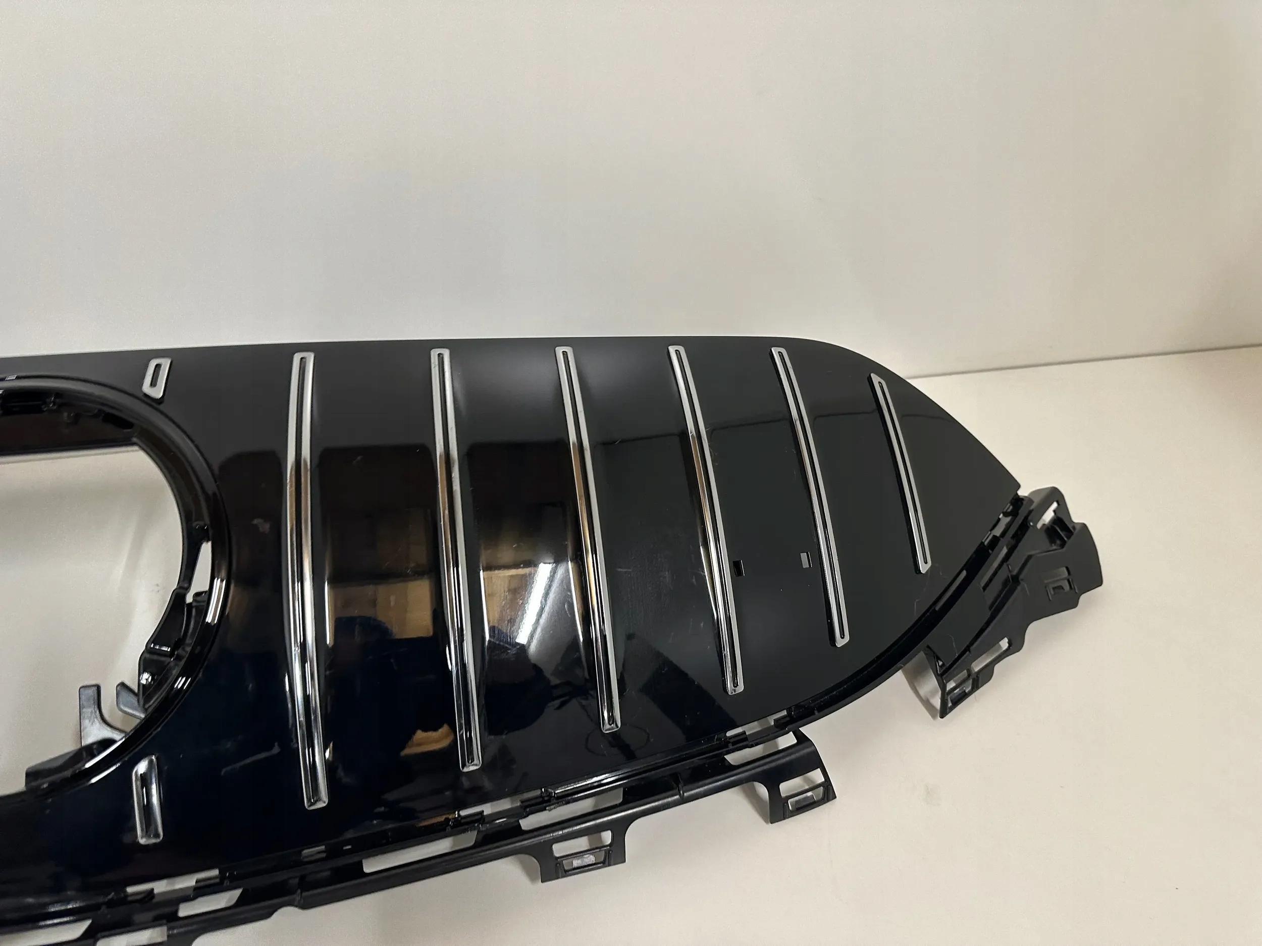 Mercedes-Benz EQS AMG V297 Atrapa górna chłodnicy grill Typ samochodu Samochody osobowe