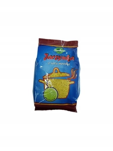 5 x Smakosz Jarzynka s mořskou solí 250 g