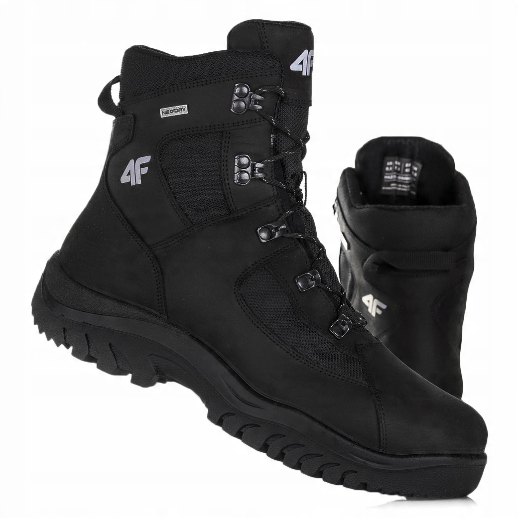 

Buty męskie 4F H4Z21OBMH259 21S Wodoodporne