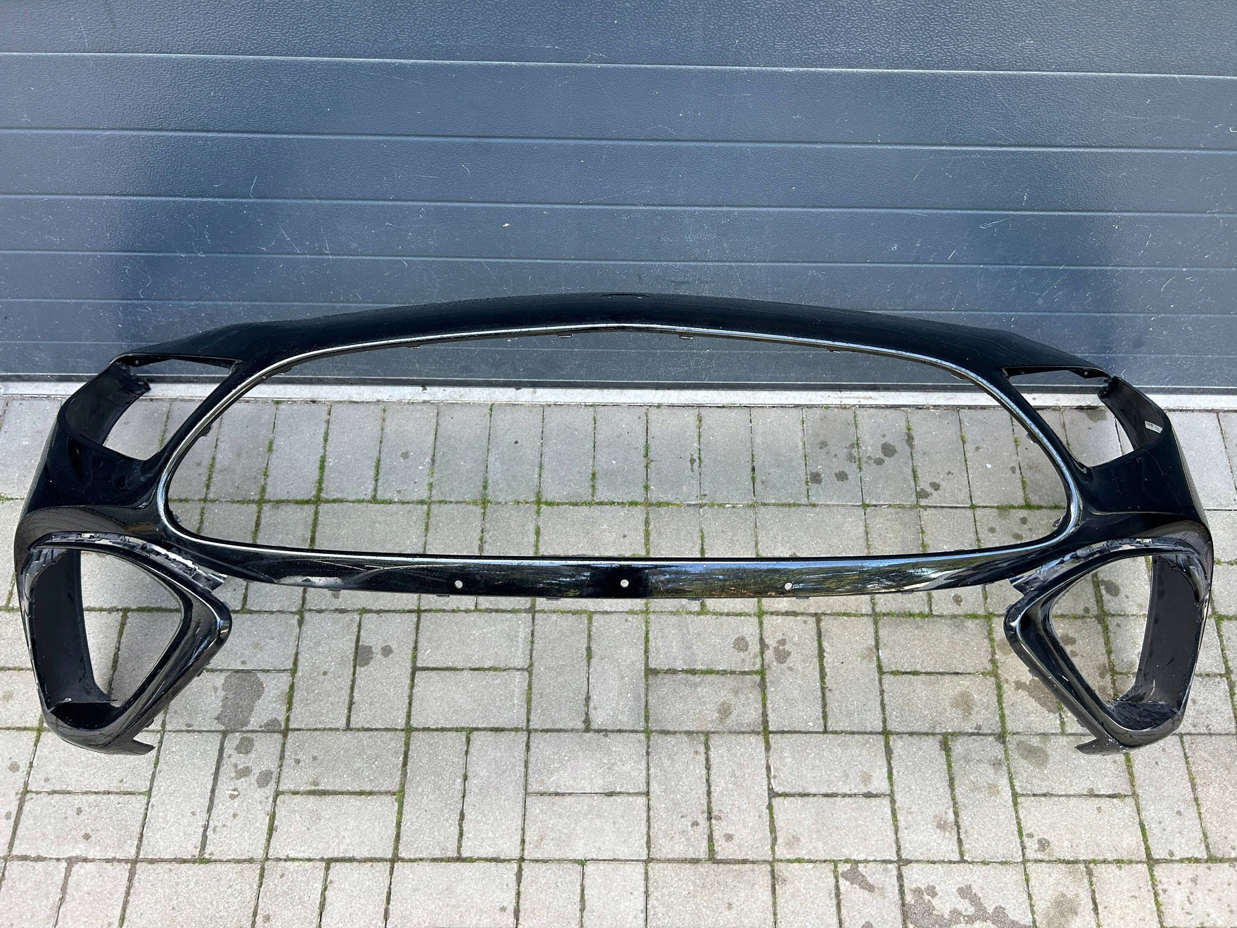 Mercedes Sl W232 22- bumper front front