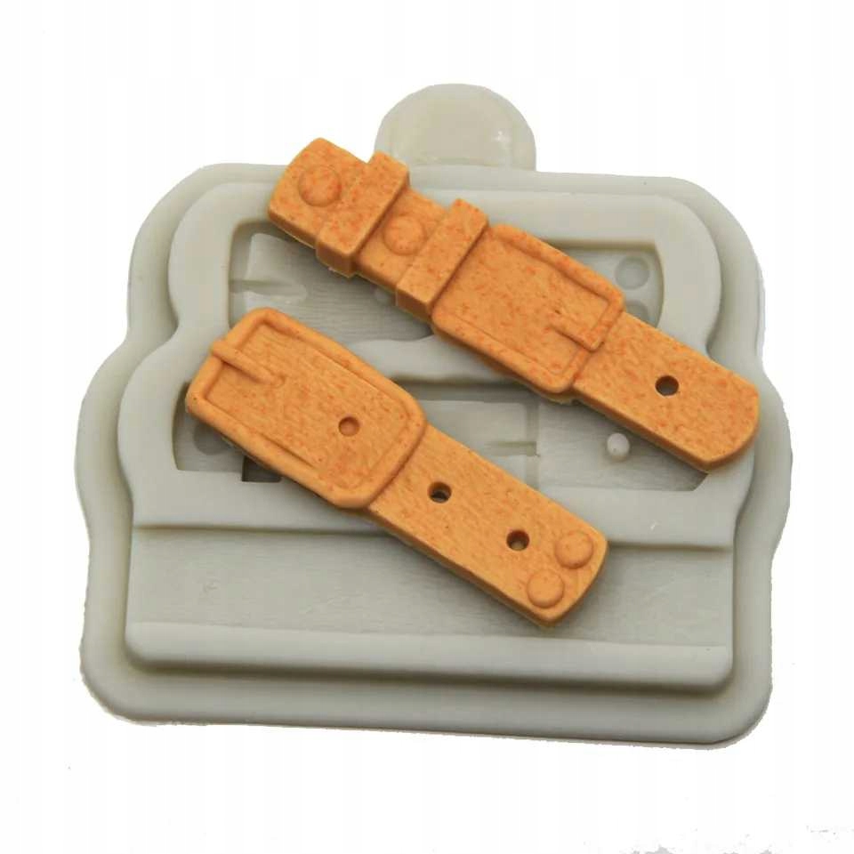 Forma silikonowa Pasek klamra A02094 Marka inna