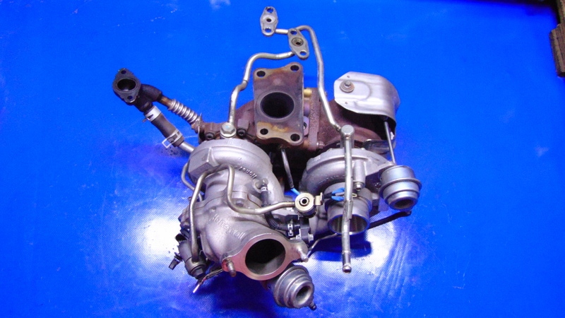 turbo SH01-13700 2.2D SKYACTIVE MAZDA CX-5 e 11-17R