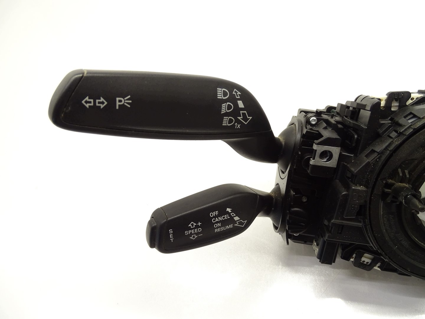 commande levier commodo sous volant anneau TEMPOMAT AUDI A3 8V 8V0953521BP 5Q0953549C