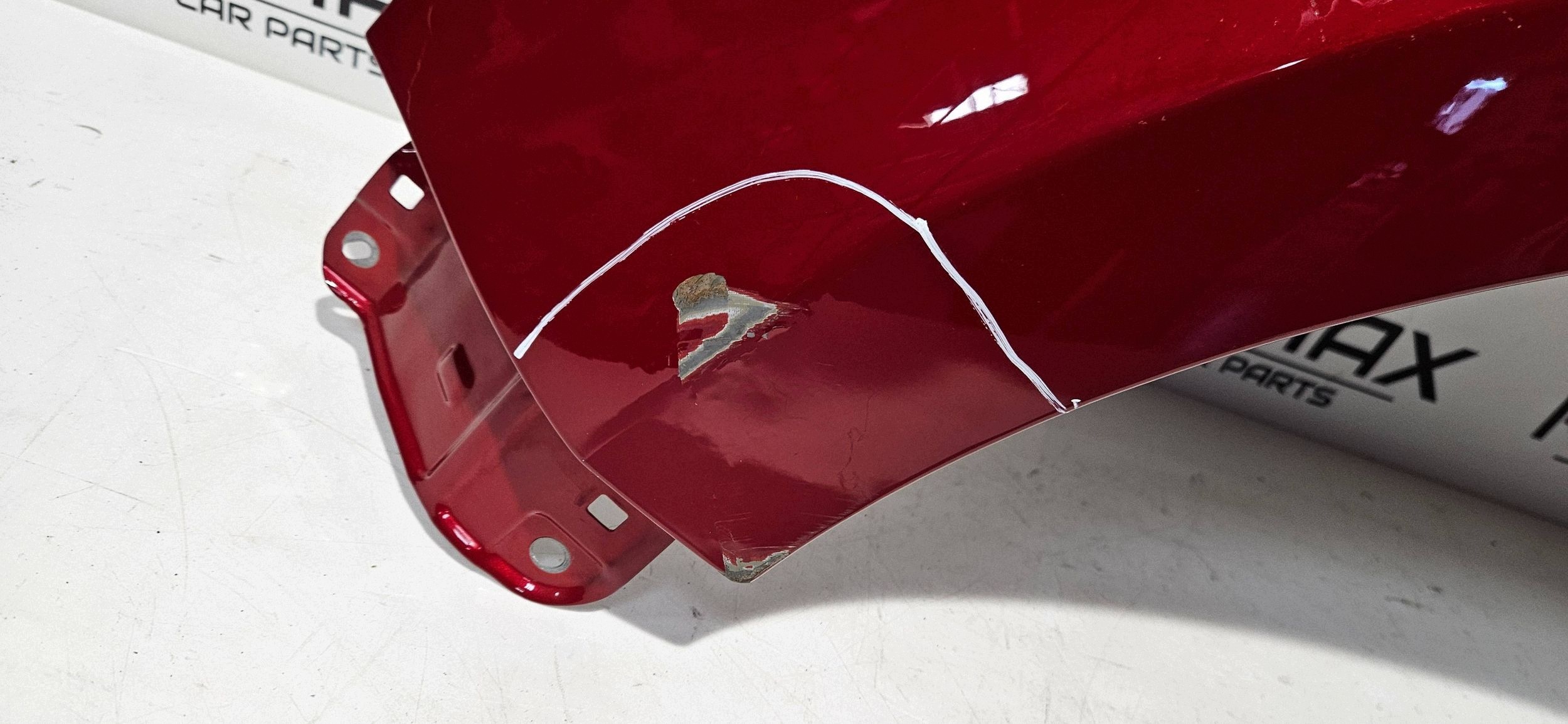 fender left front TOYOTA YARIS IV 20- original