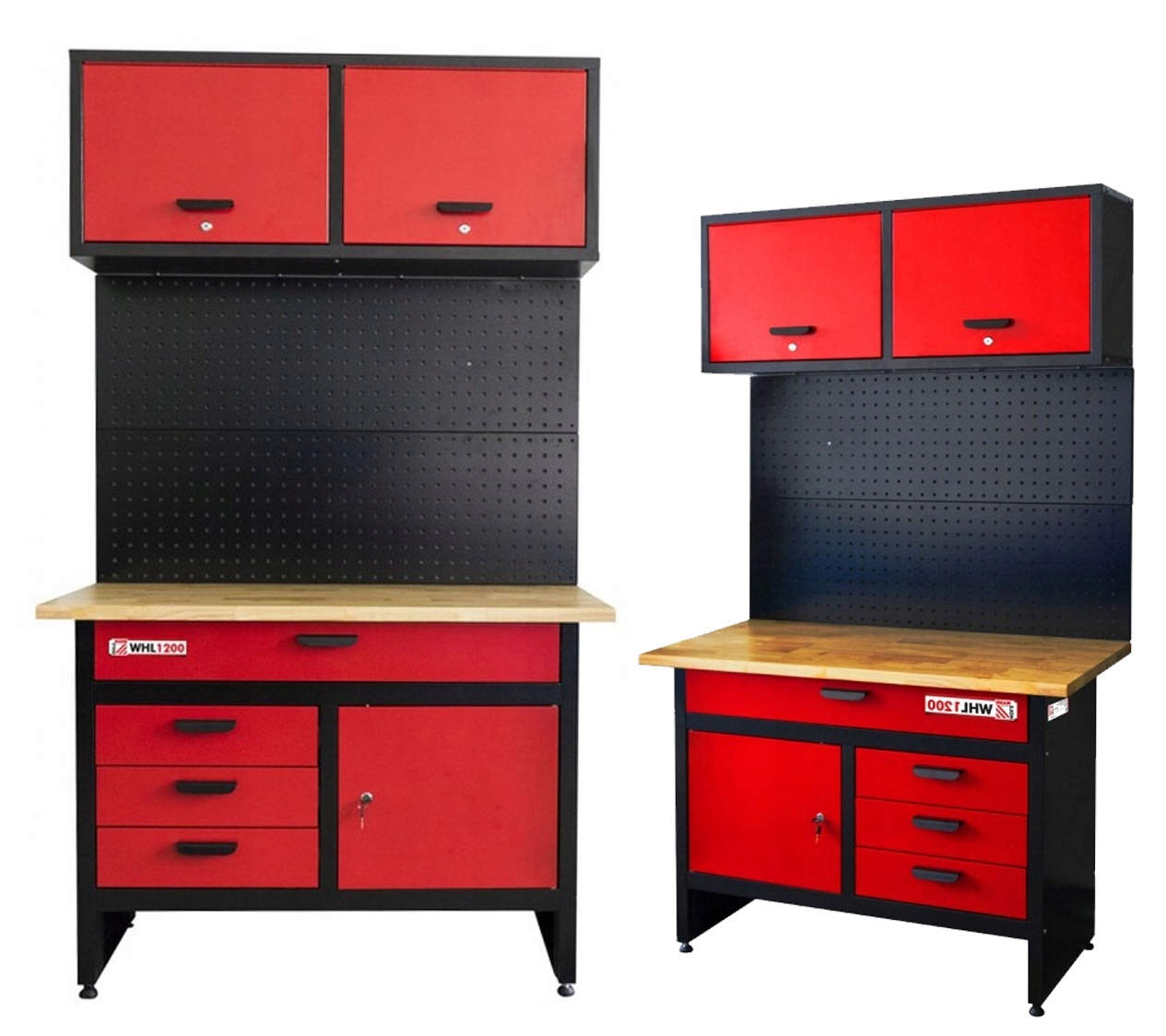 Робочий стіл шафа Holzmann WHL1200