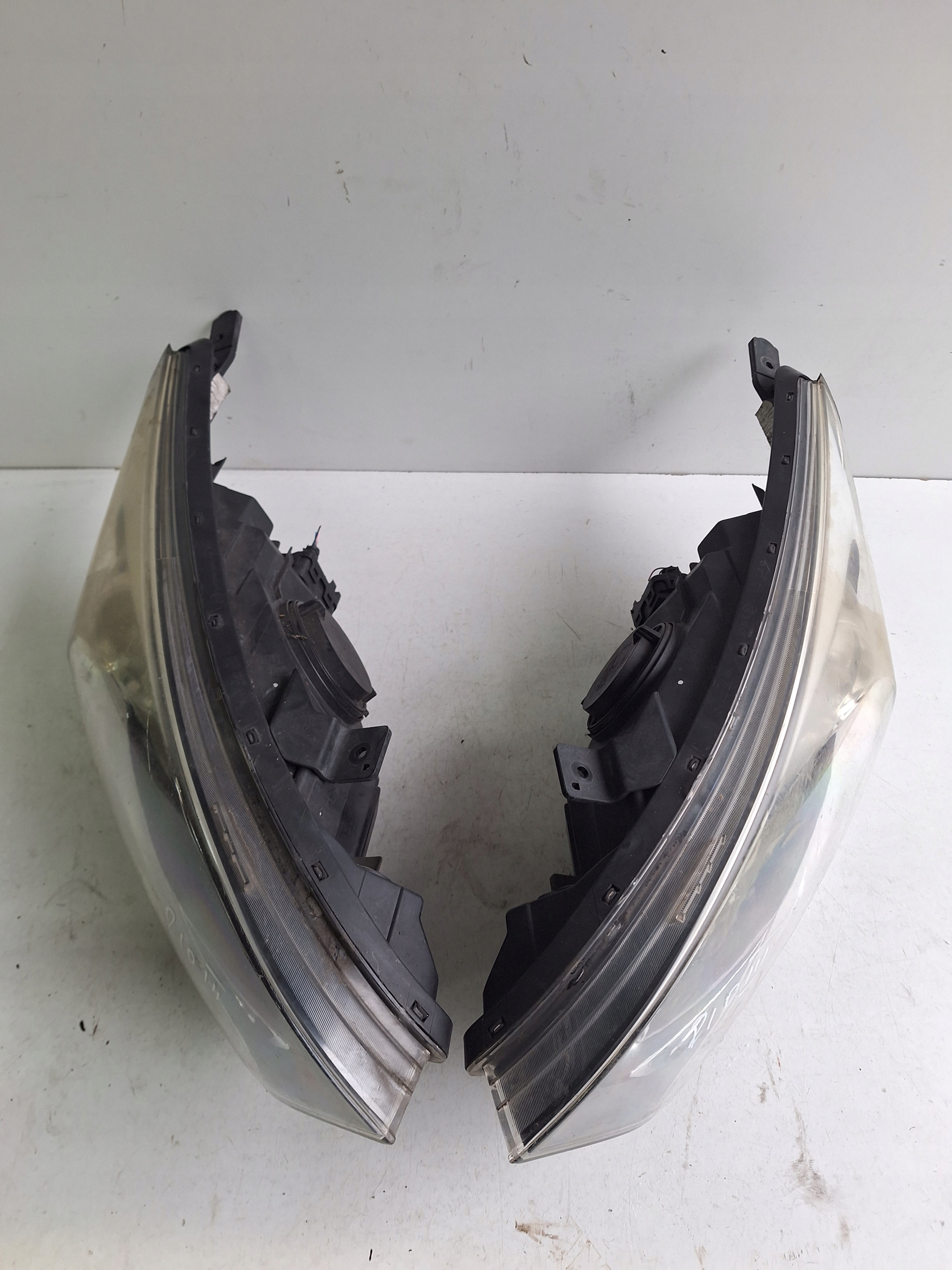 KIA RIO III 11-14 light right UK