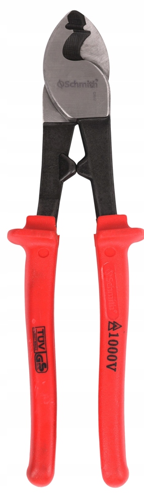 SCHMITH SZCZYPCE DO CIĘCIA KABLI PRZEWODÓW 250MM Kod producenta 17351