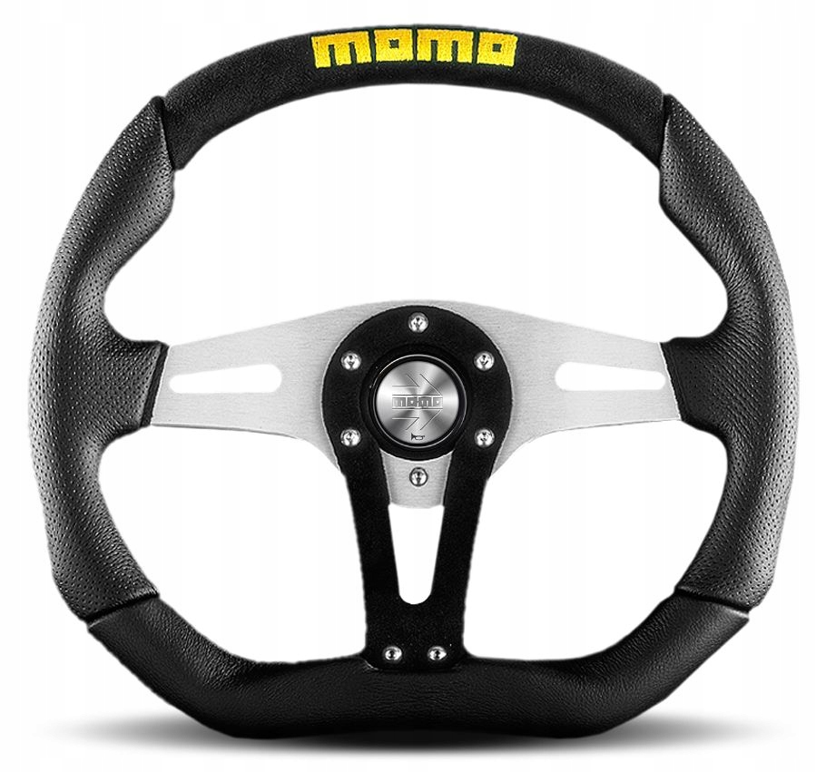 Купить спорт руль. Руль МОМО Trek. Momo руль Momo Tuner-Silver 35. Руль Momo алькантара. Руль Momo Trek Black.
