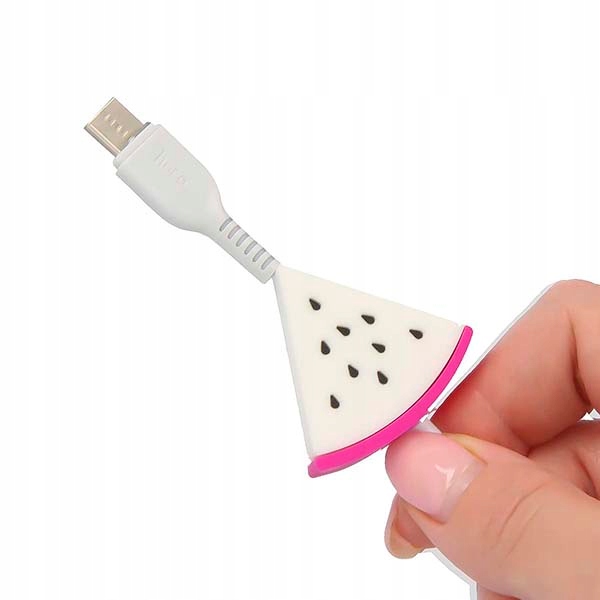

Osłonka Kabla Osłona Na Kabel Usb Ładowarkę Liczi