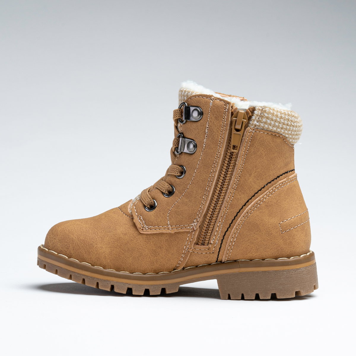 Trzewiki OCIEPLANE lekkie botki SUWAK Wojtyłko Marka Wojtyłko