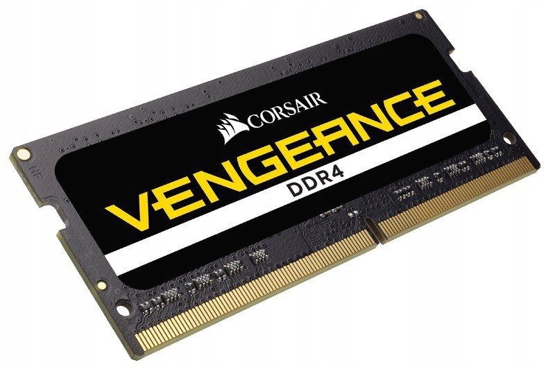 Corsair DDR4 16GB (2x8GB) 2666MHz So-dimm 1.2V CL18 bez vyrovnávací paměti