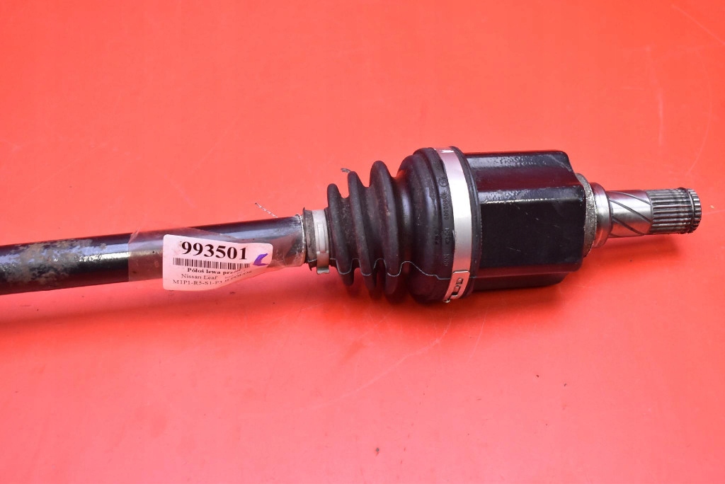 semi-axis left front front NISSAN LEAF 1 and ZA0 LIFT 10-17