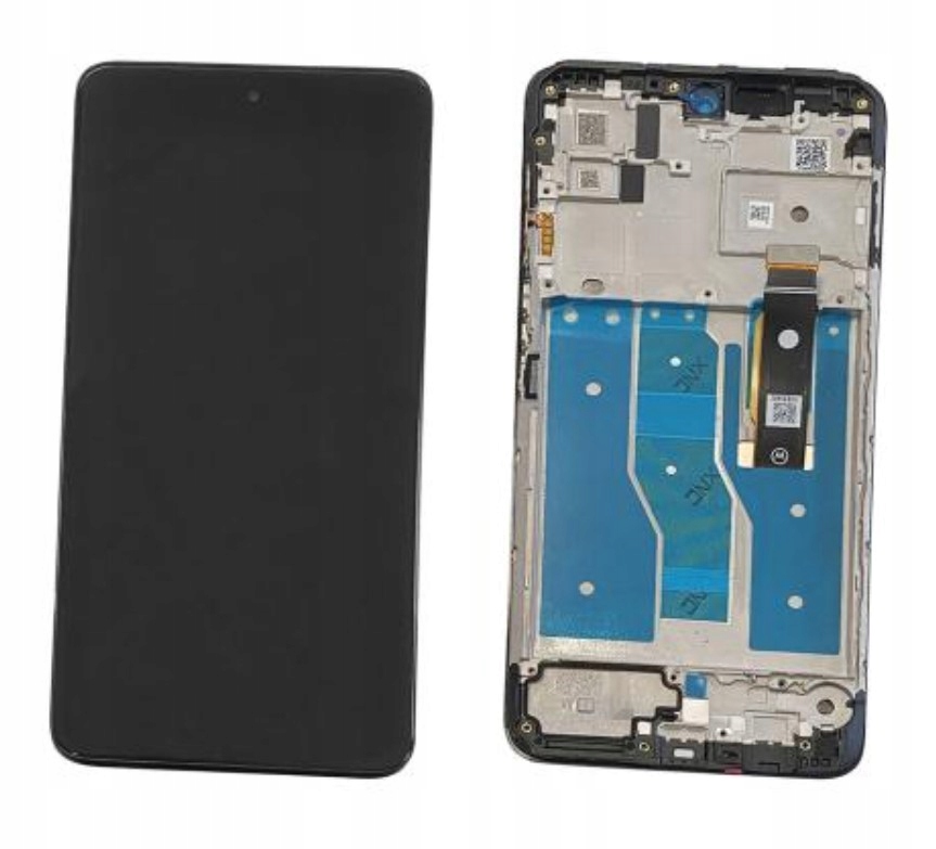 Org LCD Originálny displej pre Motorola Moto G82 5G