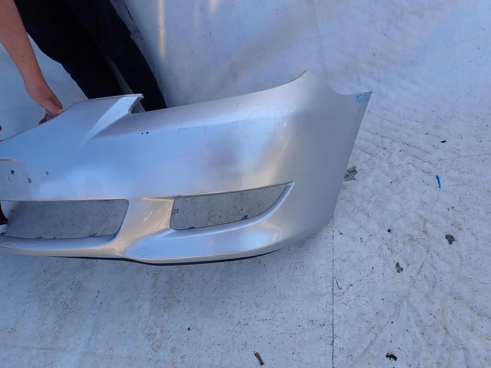 MAZDA 3 and HB 03-06 bumper front front