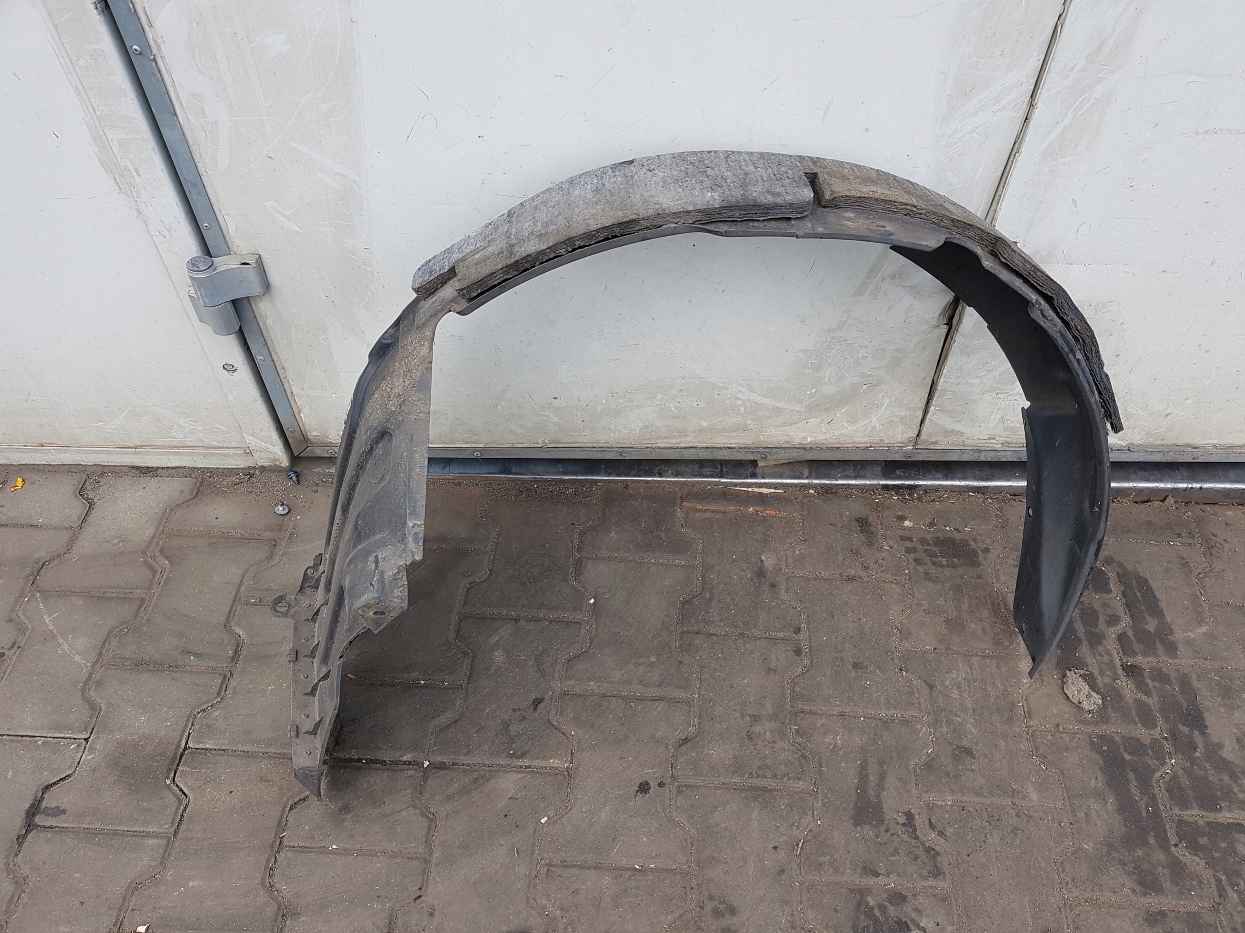KIA SPORTAGE 3 III 10-15r NADKOLE PRAWE PRZÓD