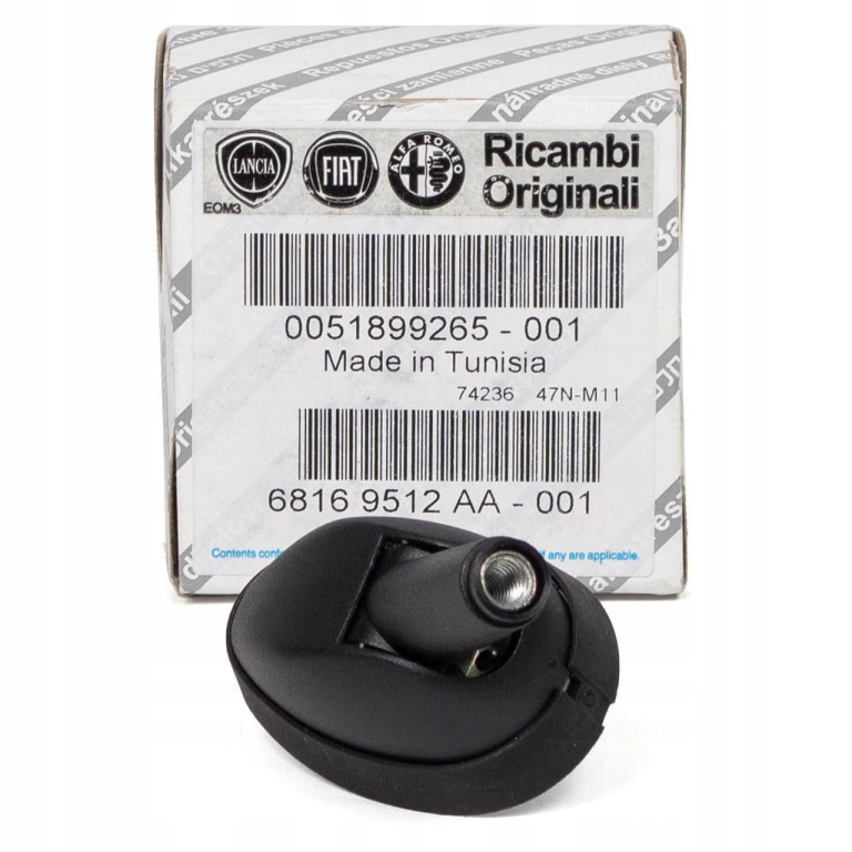 Podstawa Anteny Fiat Doblo Ducato Punto Fca Oe Fiat Oryginał 51899265