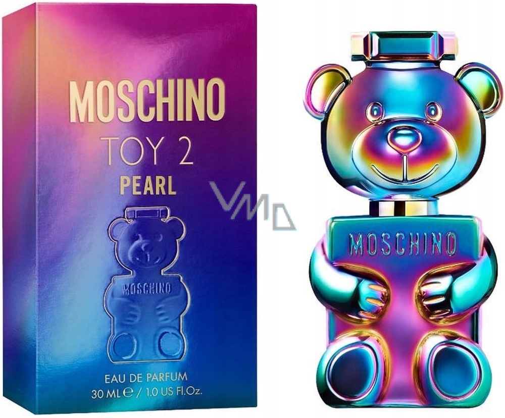 Moschino Toy 2 Pearl parfémovaná voda unisex 30 ml