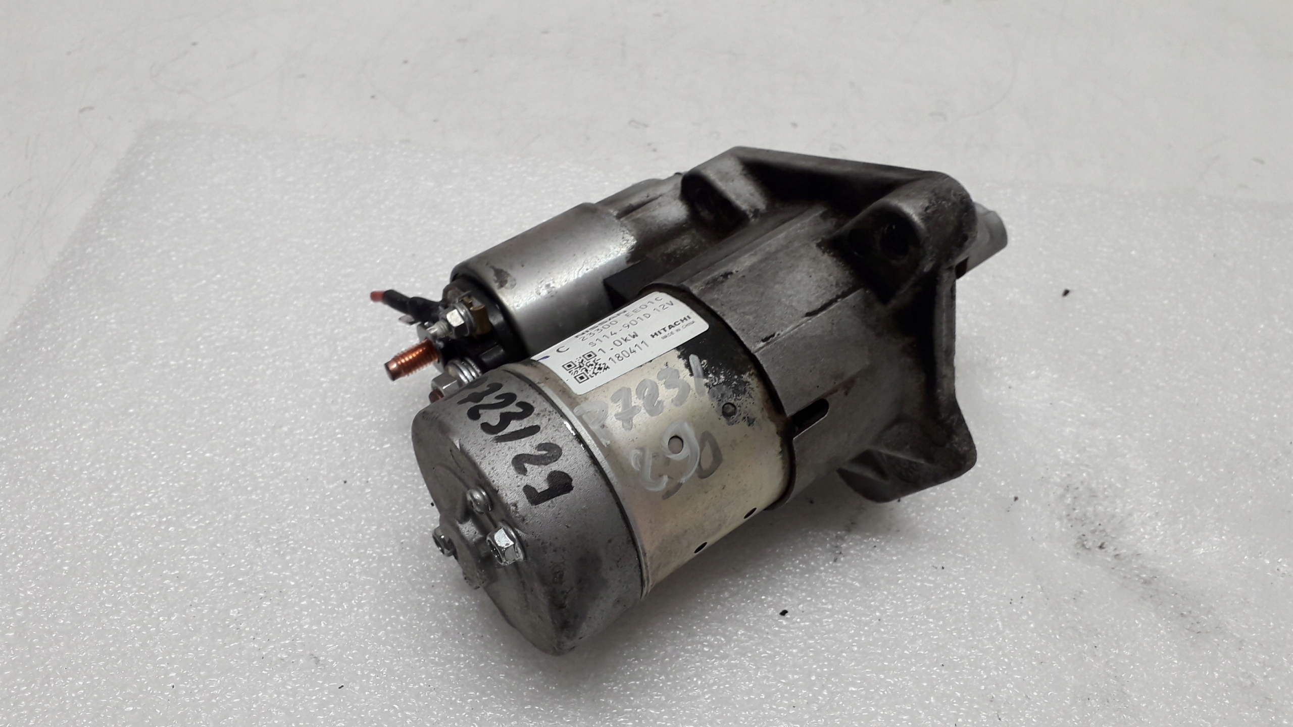 NISSAN JUKE 1 I 1.6 ROZRUSZNIK 23300EE01C