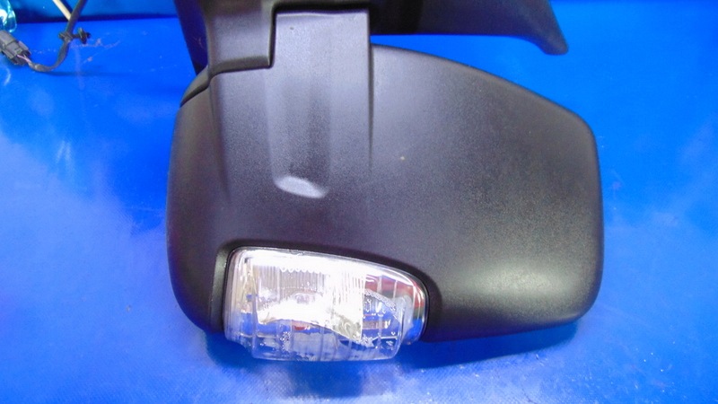 mirror left EUROPA FORD TRANSIT MK8 12-20R