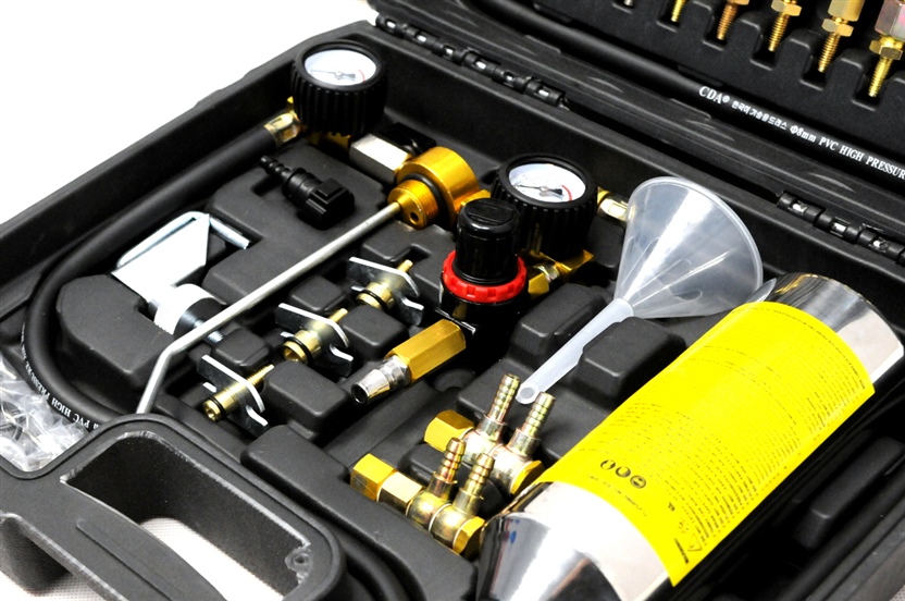 ZESTAW DO CZYSZCZENIA UKLADOW PALIWA WTRYSKIWACZY Producent code BP 3628