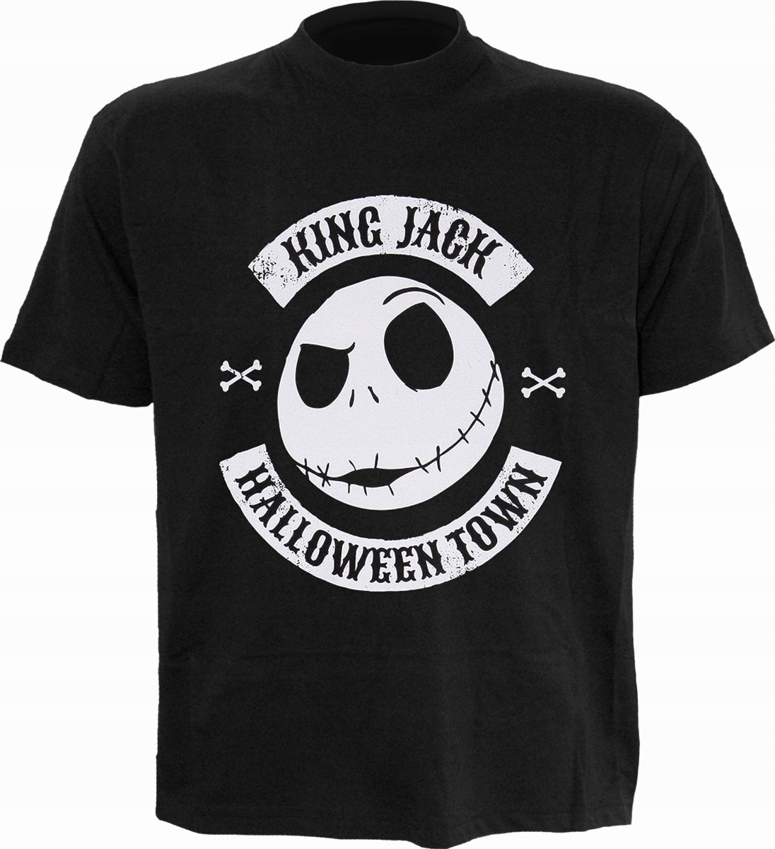 Jack Crest Noční můra před Vánoci L