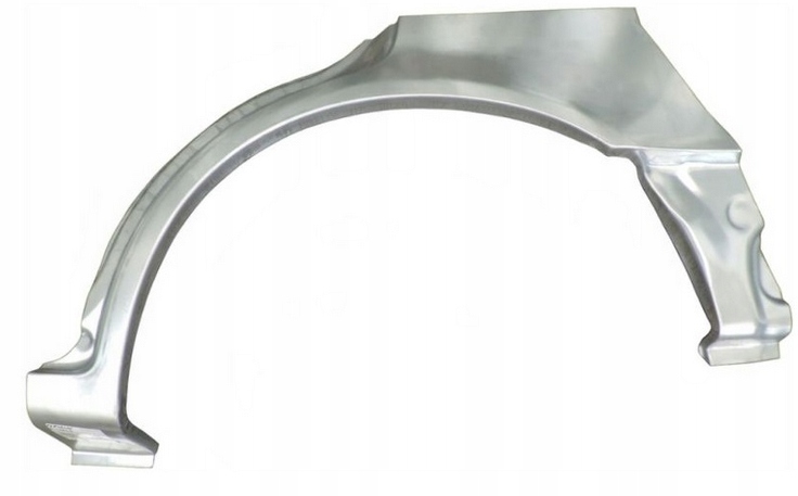 REPERATURKA BŁOTNIKA TYŁ TOYOTA COROLLA 00-01 LE