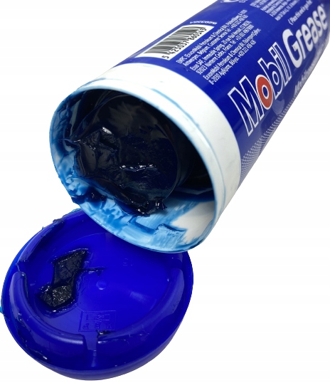 SMAR MOBILGREASE XHP 222 390G x10szt Niebieski Producent Mobil