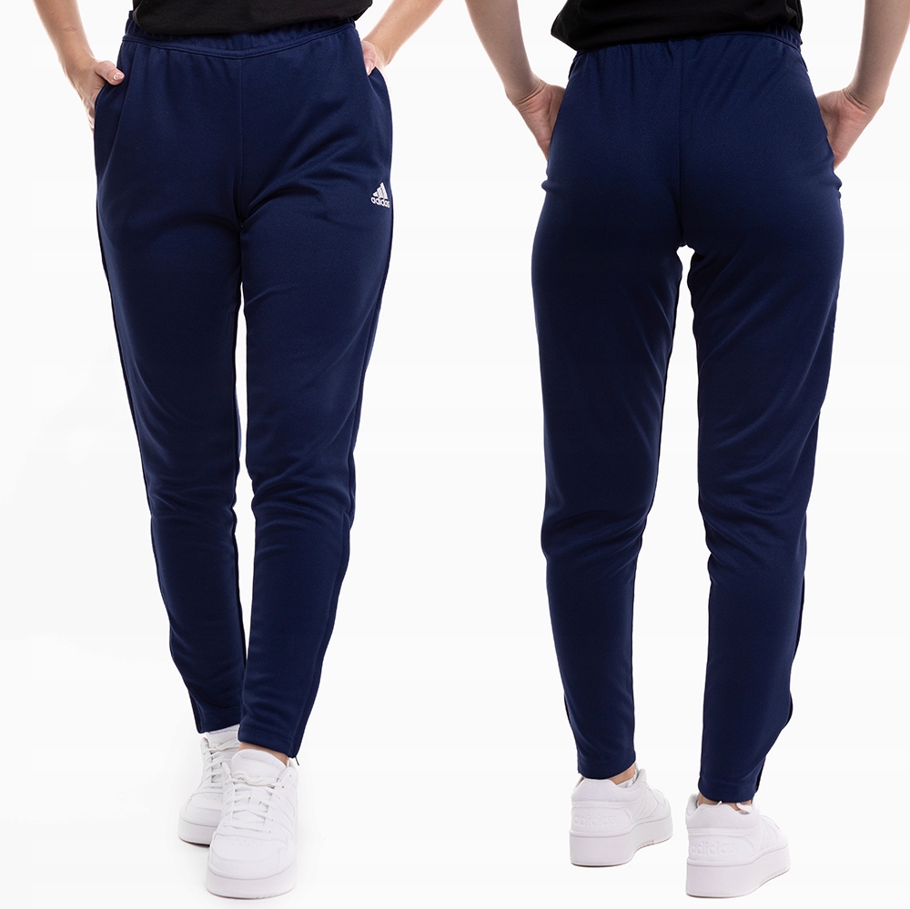 adidas spodnie dresowe damskie sportowe dresy treningowe Entrada 22 r. XL