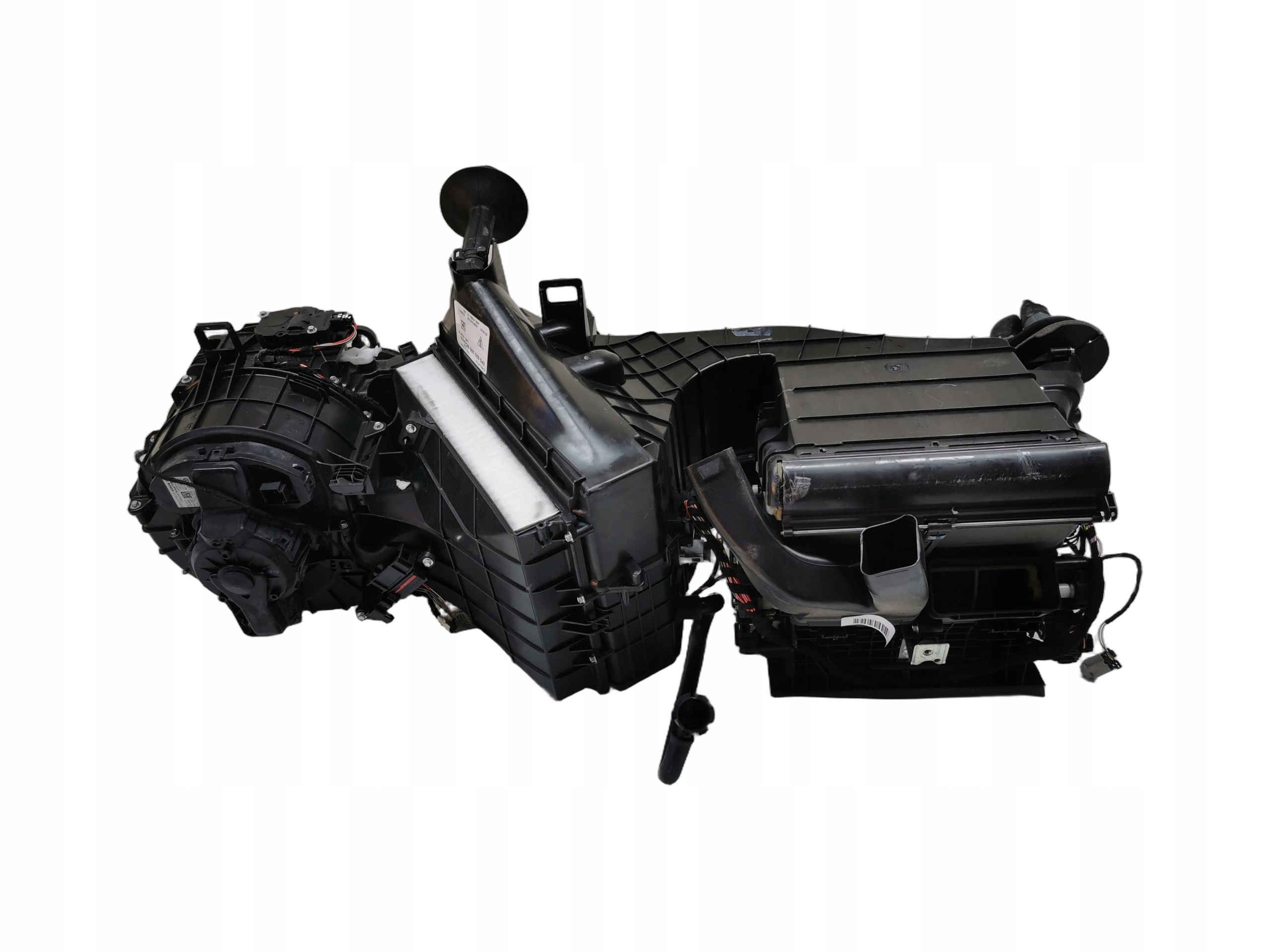 ohrievač ventilátor PORSCHE CAYENNE II 7P 7P0820005AC