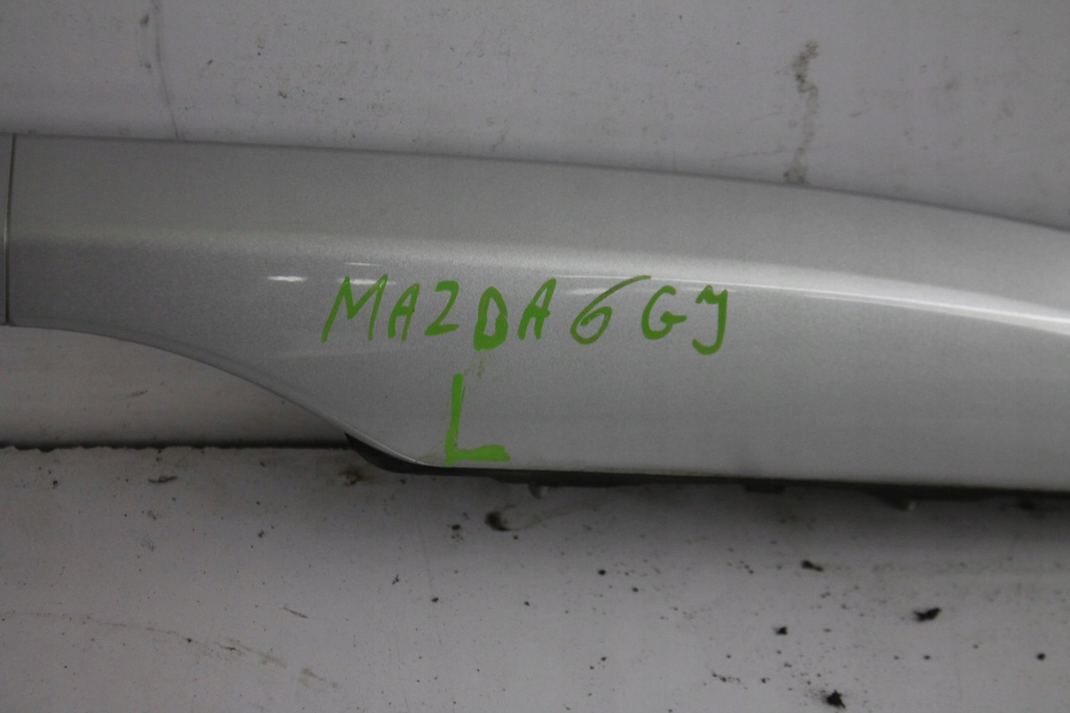 RELING RELINGI DACHOWE KOMPLET MAZDA 6 GJ 12 Parts manufacturer Mazda original OE