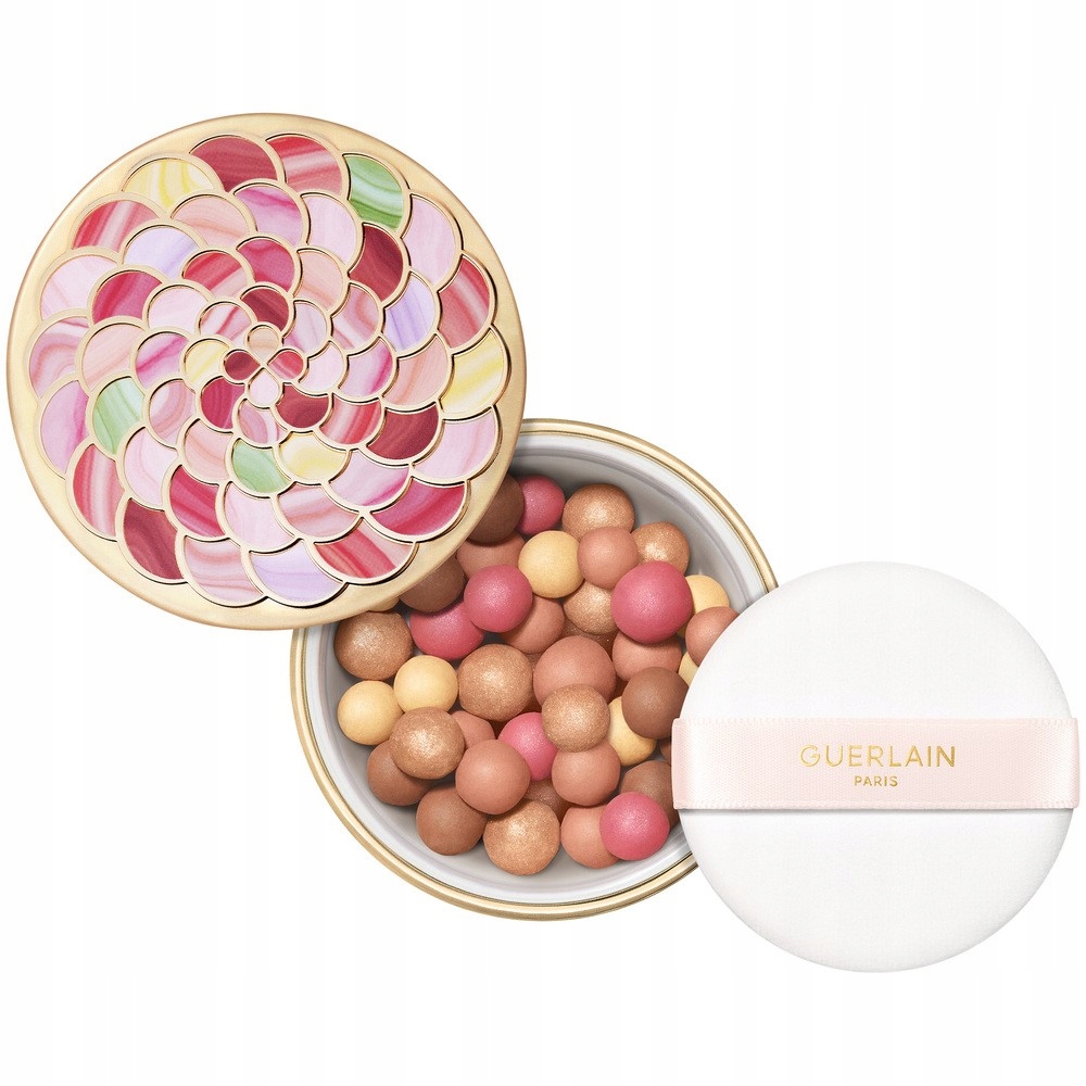 Guerlain Meteorites Pearls Powder Puder W Kulkach N04 20G