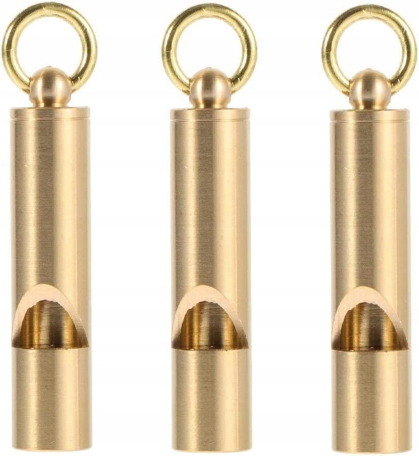 Mini mosiny gwizdek z brelokiem 4 szt. Gwizdek Kod producenta GKJKLDDFA