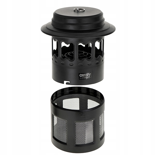 LAMPA OWADOBÓJCZA UV NA OWADY KOMARY WENTYLATOROWA EAN (GTIN) 5902934835879