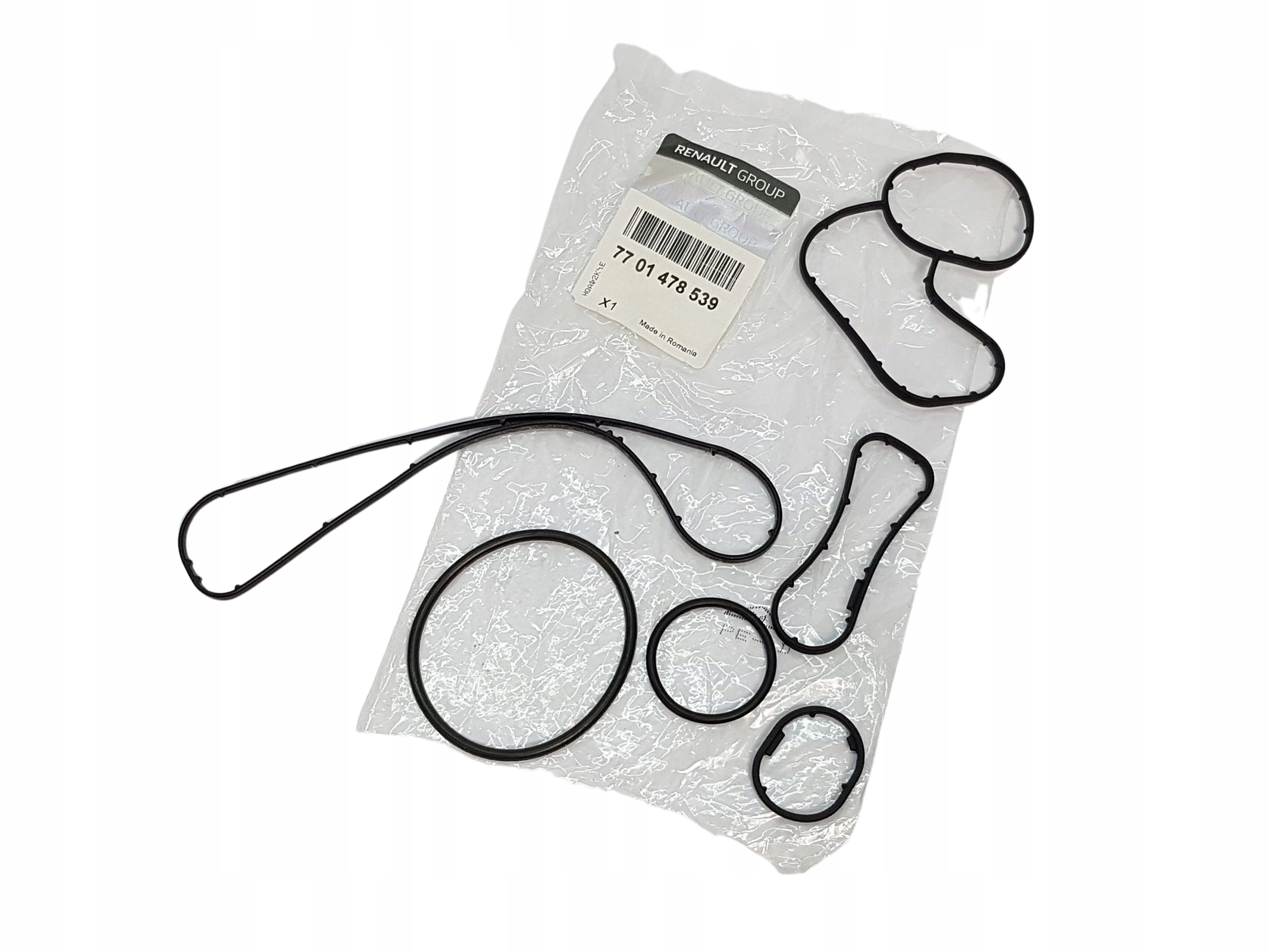 Прокладка 7701478539 Renault Master Movano 2.3 dCI