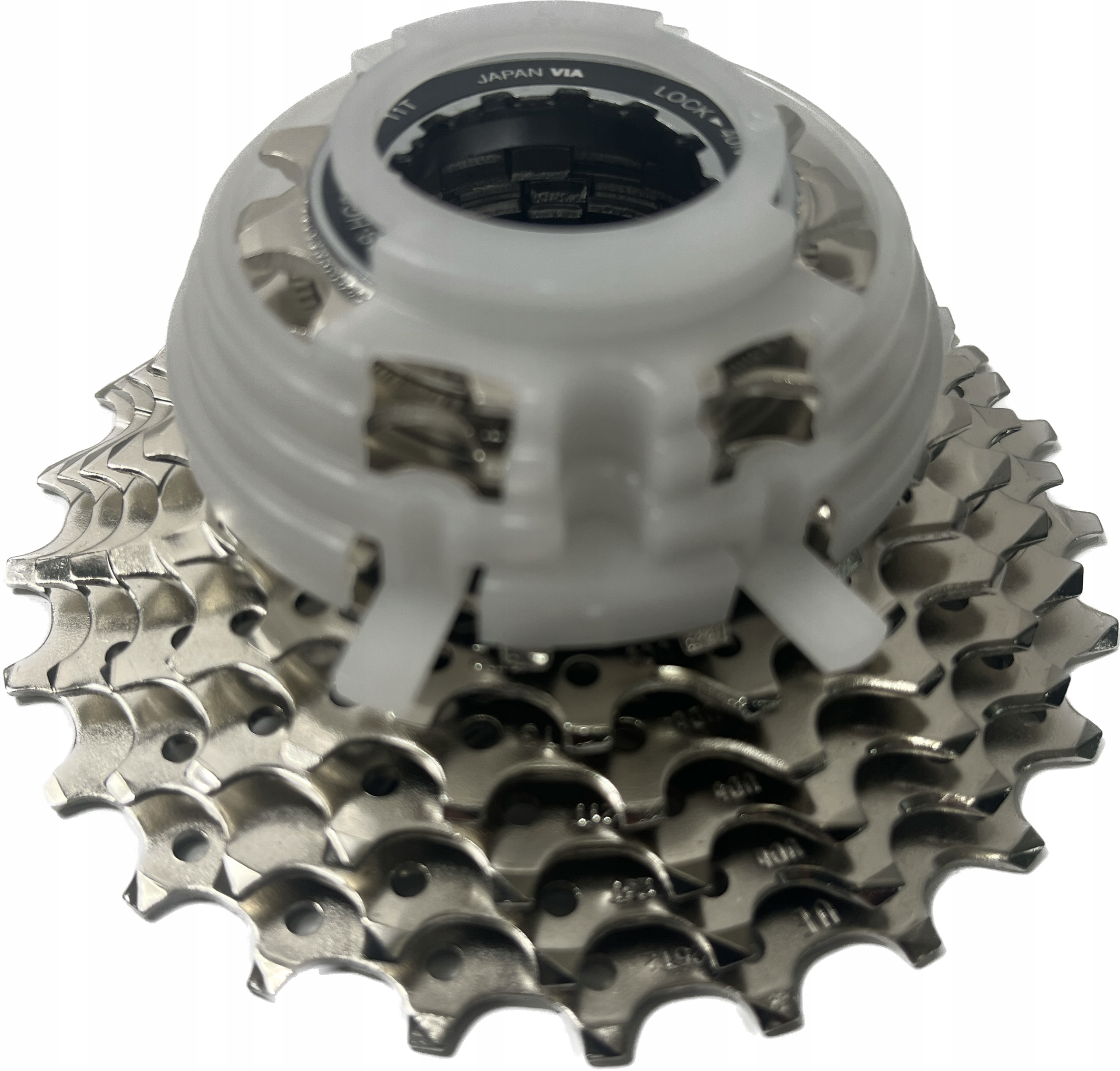 Kaseta Zębatek Shimano CS-HG500-10 11-25T 10 rzędowa BOX Oryginał Liczba rzędów 10