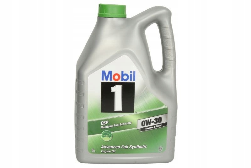 Motorový olej Mobil Mobil 1 Esp 0W30 5L