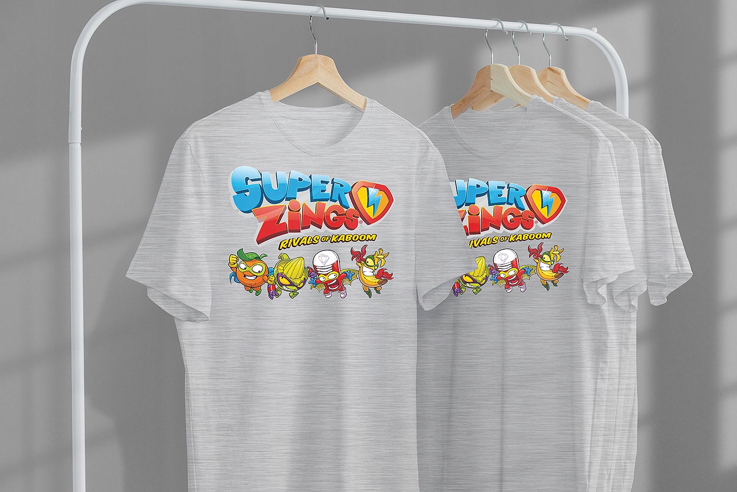 T-SHIRT KOSZULKA DLA DZIECKA SUPER ZINGS 164 SUPER JAKOŚĆ Rozmiar XL