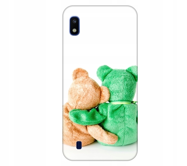 

Etui pokrowiec do Samsung Galaxy A10 Zakochane mis