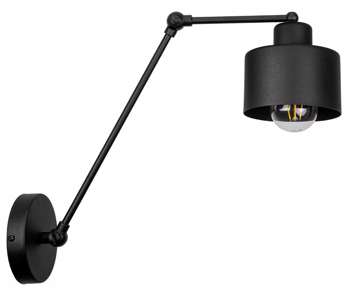 Kinkiet Ścienny Loft Led Edison- FIBRAM LIGHTING