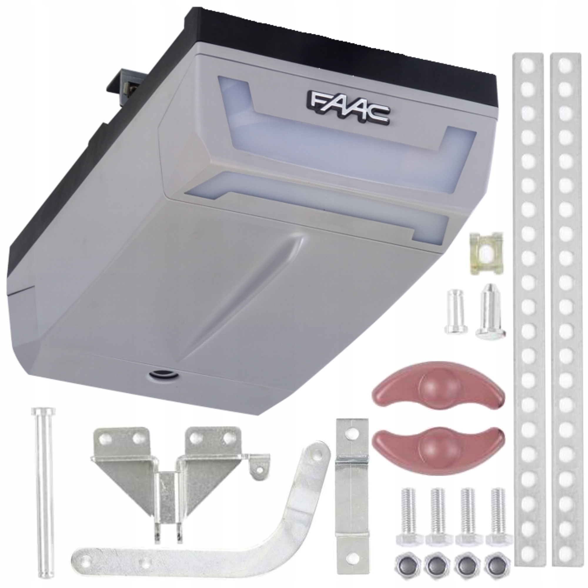 

Faac D600 Napęd Do Bram Garażowych Sama Głowica