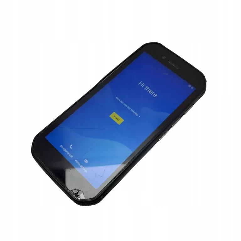 Смартфон Cat Phones S42 3 ГБ / 32 ГБ 4G (LTE) черный