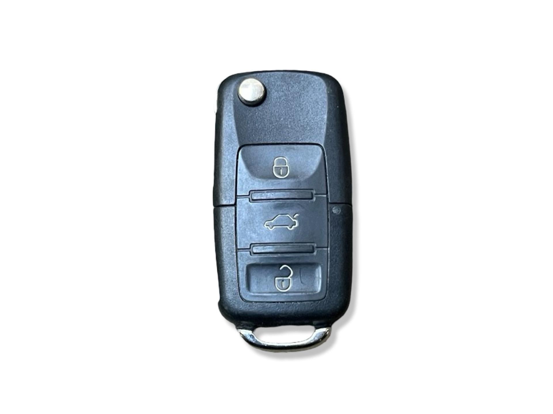 key Volkswagen Polo 4 facelift 2006 1J0959753DA