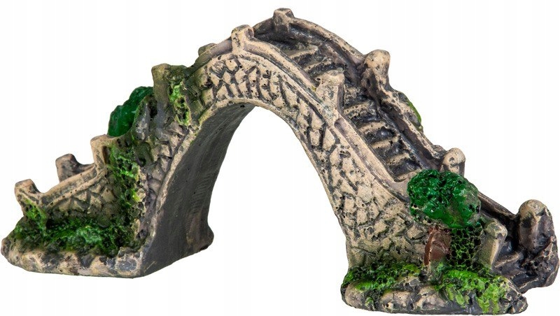 

Ozdoba Akwariowa Dekoracja Do Akwarium Mostek