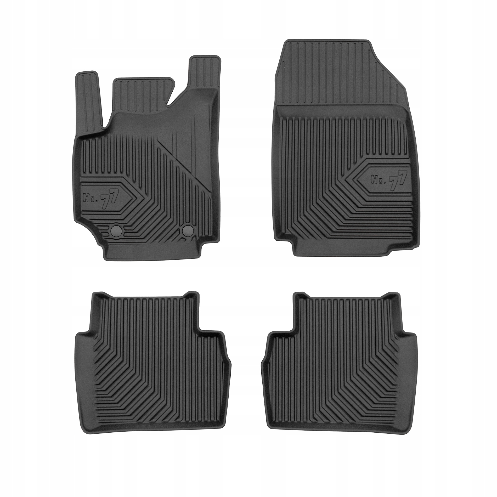 

Dywaniki gumowe No.77 do Fiat Croma 2005-2011