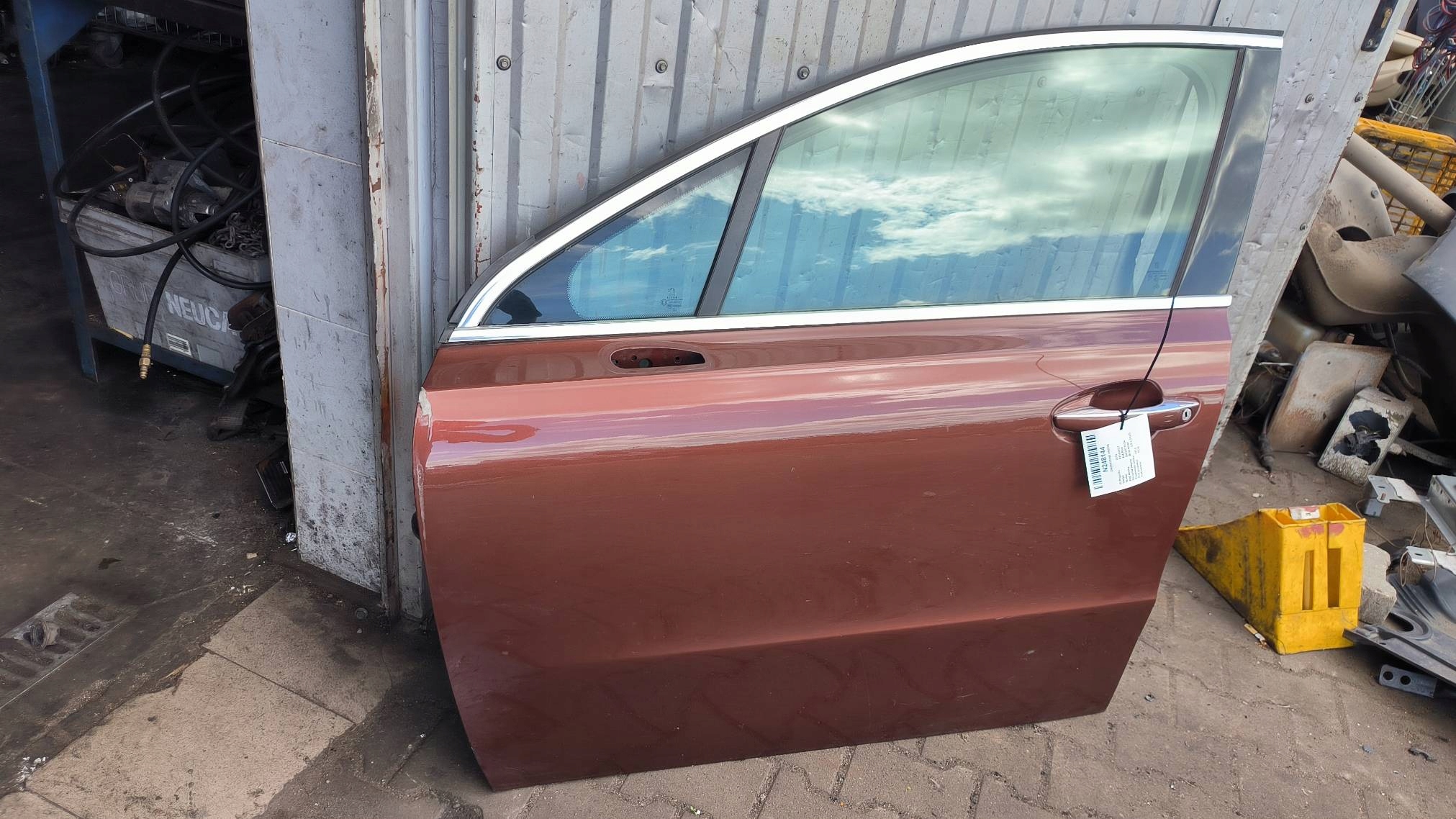 Tür links vorne KCQ PEUGEOT 508 RXH