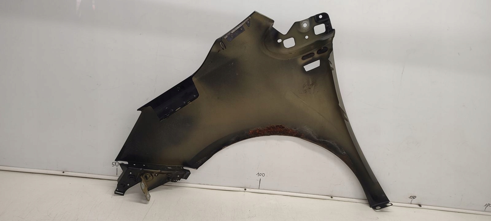 fender right front front Opel Meriva B Z20R