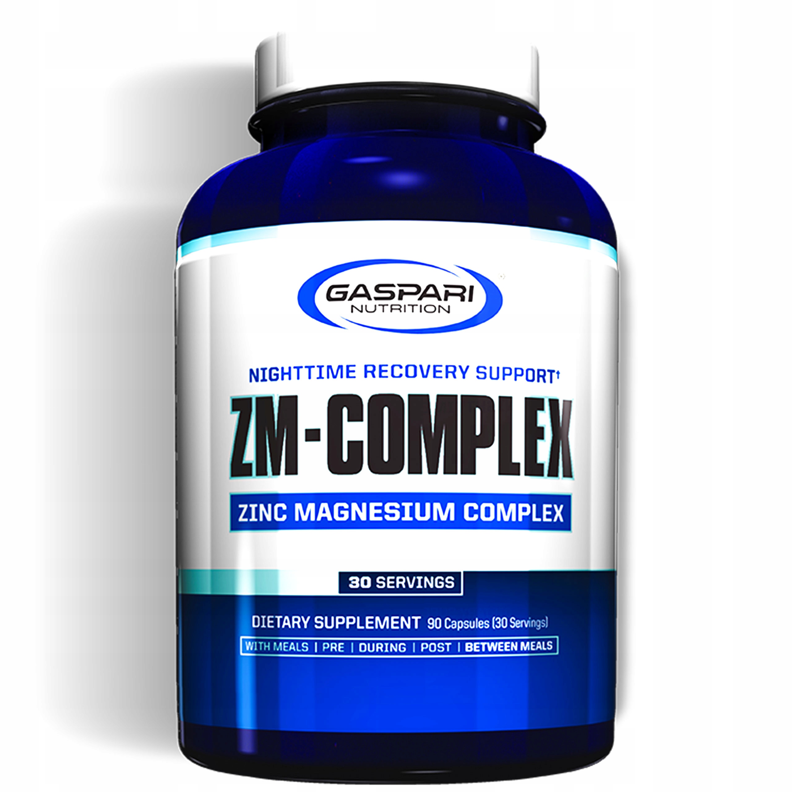 Vícesložkový doplněk Gaspari Nutrition Zm-Complex 130 g kapsle